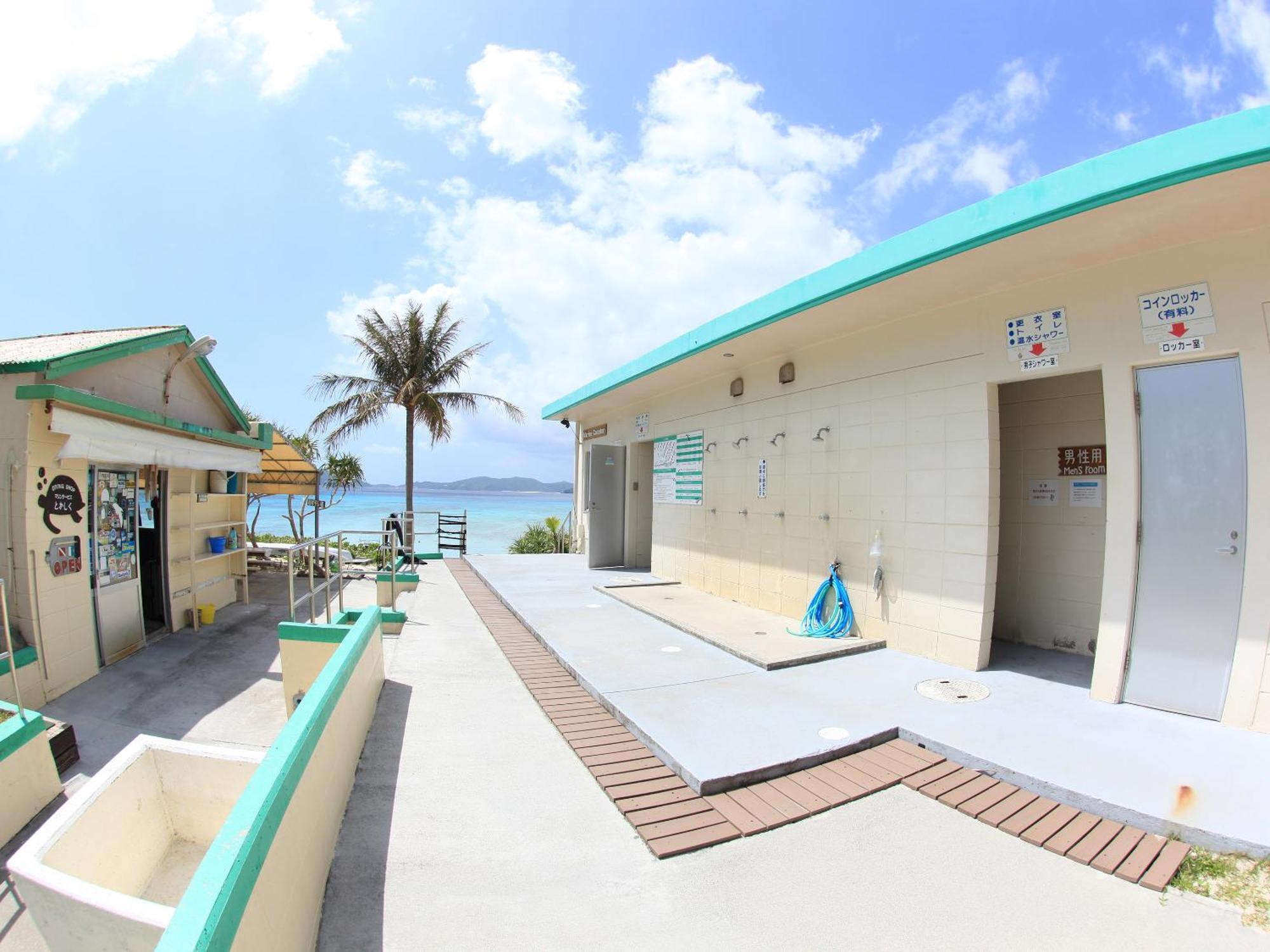 Tokashiku Marine Village Tokasiki Kültér fotó